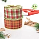 christmas ribbon
plain christmas ribbon
christmas wired ribbon